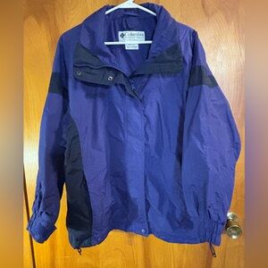 Columbia Women's Deep Purple Ski Jacket